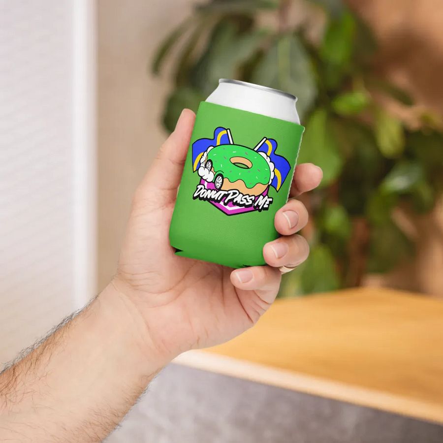 Donut Pass Me Coozie product image (5)