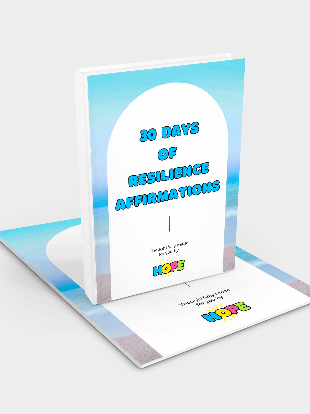 Resilience Affirmations: 30 Days of Inner Strength product image (1)