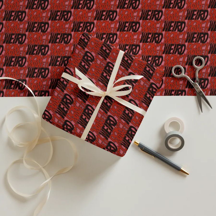 Killadrix Meme Wrapping Paper Pack - A product image (12)