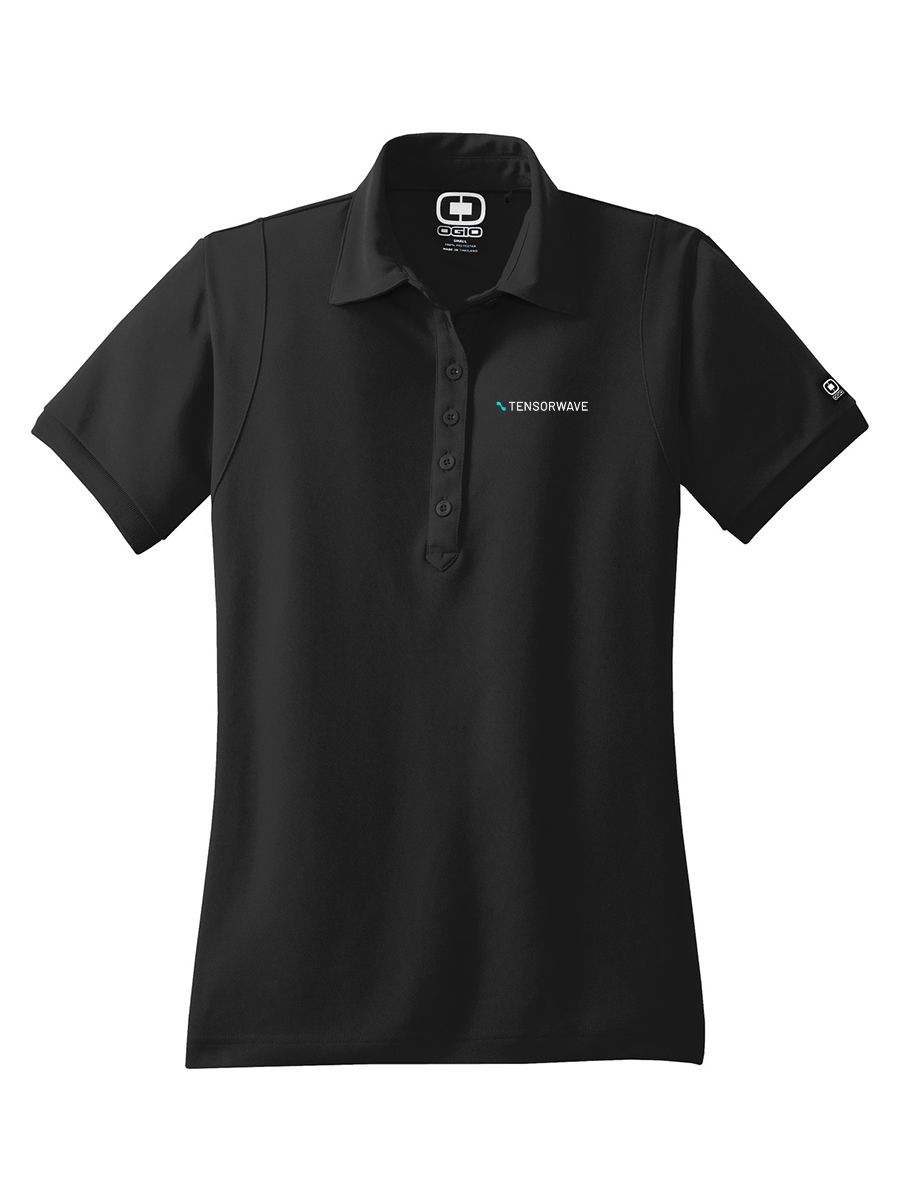 OGIO - Ladies Jewel Polo product image (1)