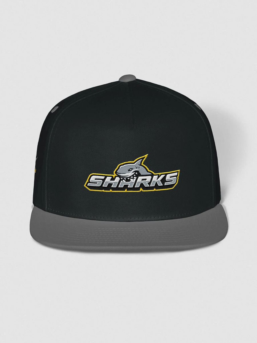 Sharks Snapback product image (4)
