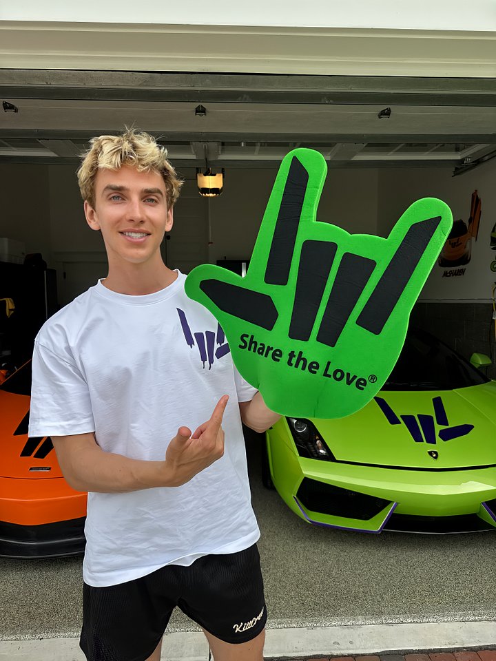 STL Foam Fingers product image (1)
