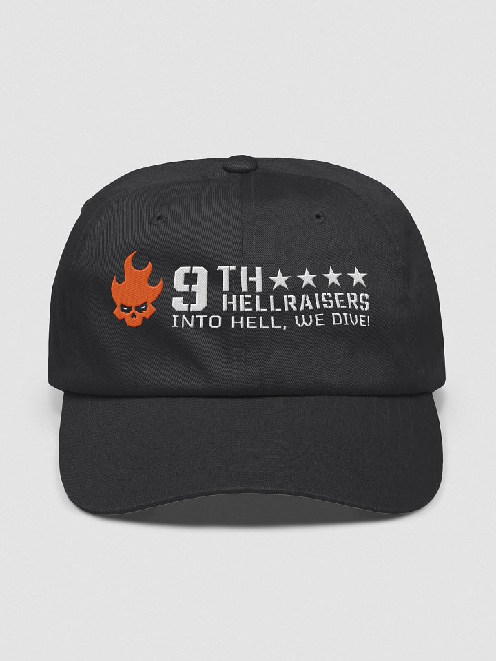 Classic Hellraisers Embrodery Hat product image (1)