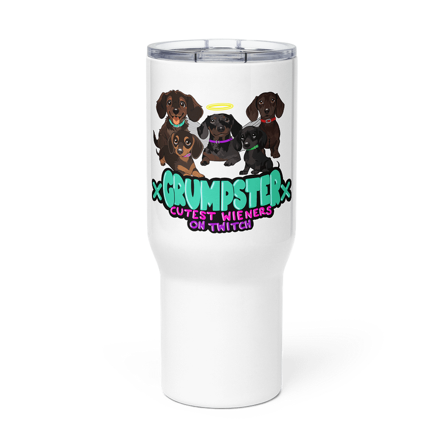 4 Pups & an Angel Mug product image (3)