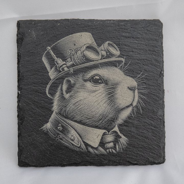 Steampunk Prairie Dog product image (1)