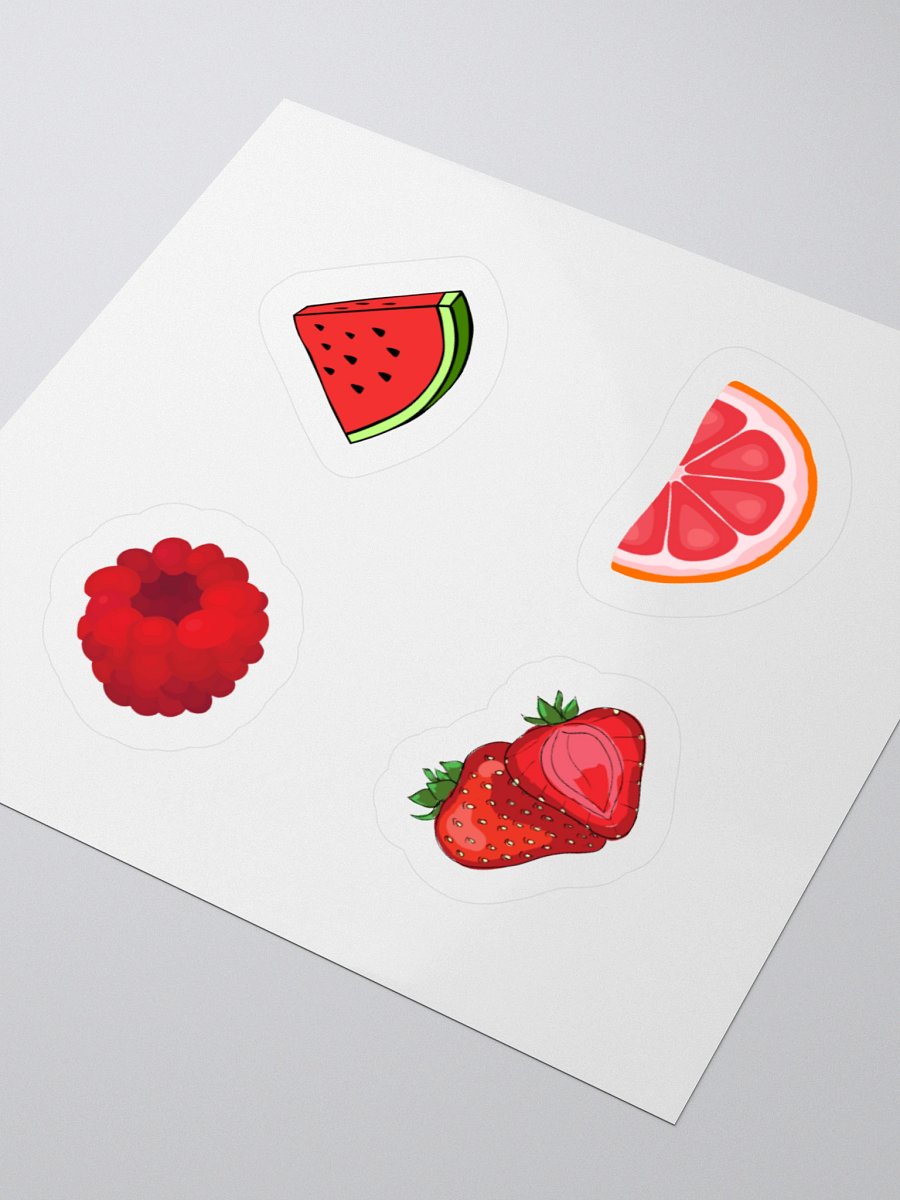 Fruity Fun Sticker Pack product image (3)