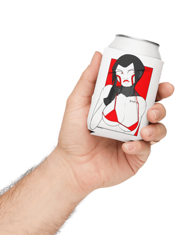 Summer Swimsuit Beer Coozie product image (2)