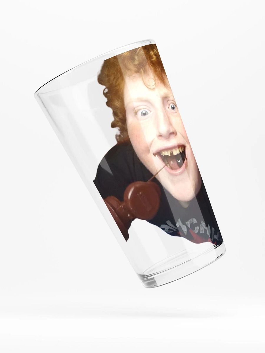 Genenetic Chocolate Sauce Glass Cup product image (4)
