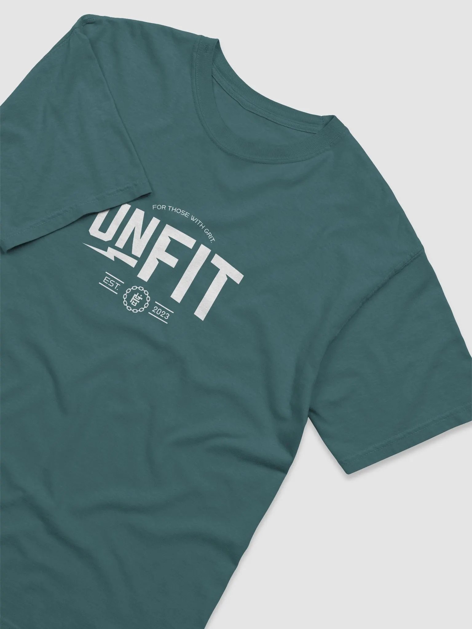 UNFIT BRAND FTW Heavyweight T-Shirt product image (9)
