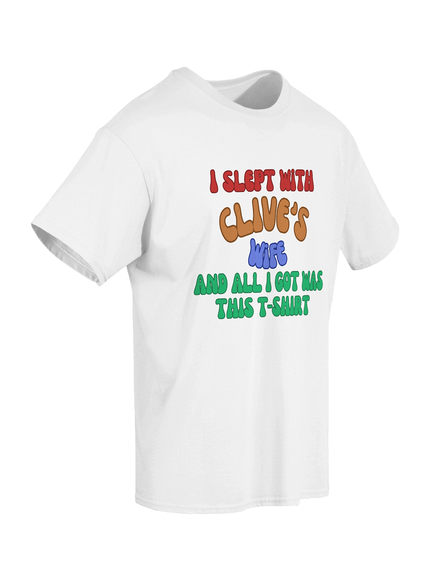 D-Rock's Shirt product image (17)