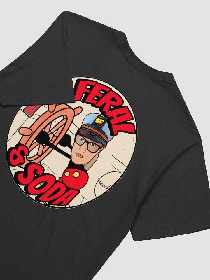 Feral & Soda T-Shirt product image (1)