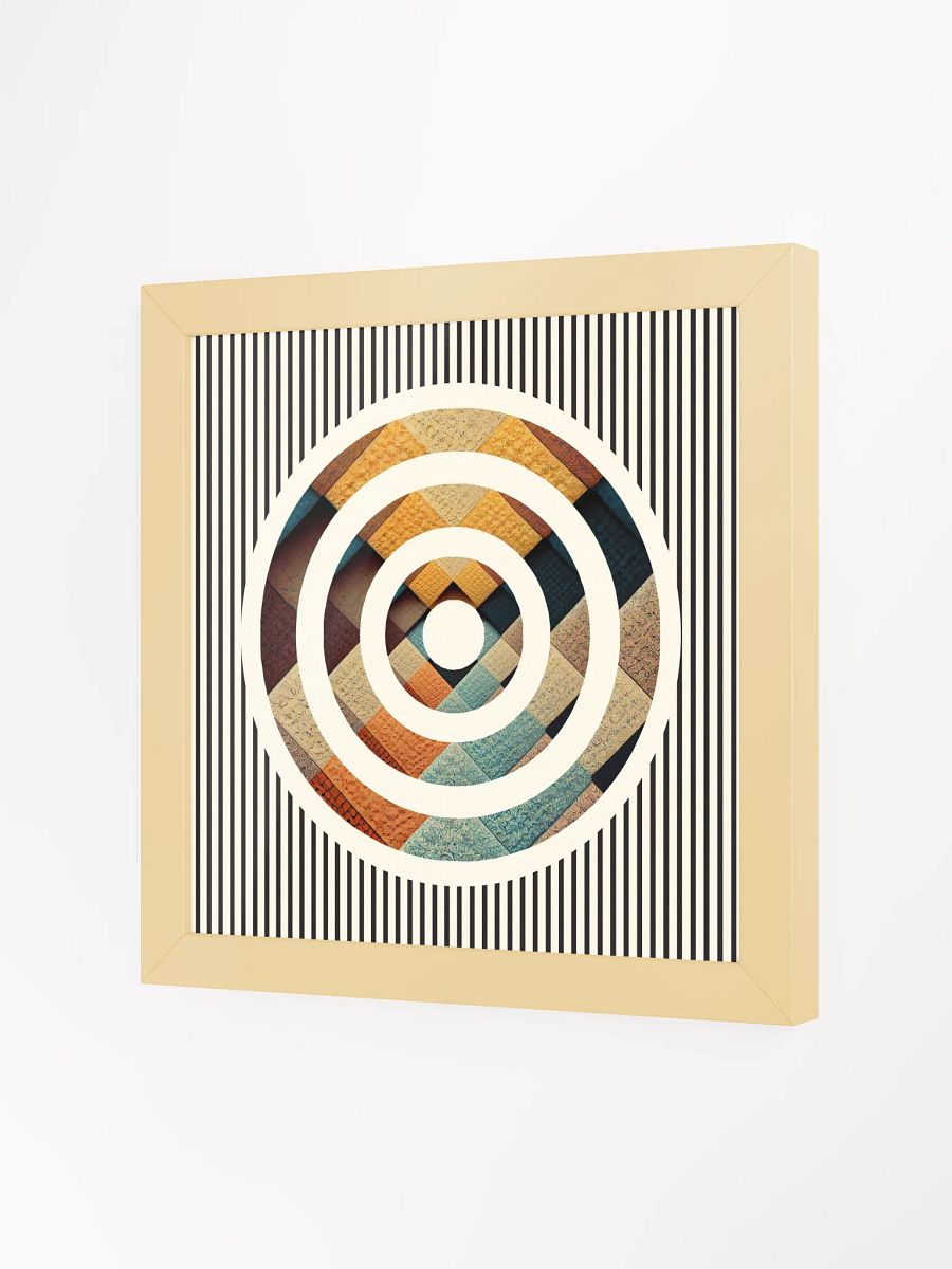 Rhythm & Resonance Poster (Framed) product image (2)