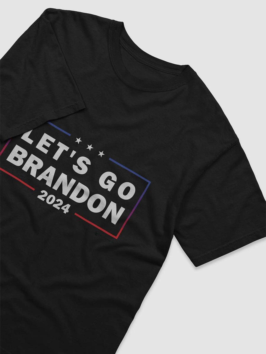 Lets go Brandon T-shirt product image (3)