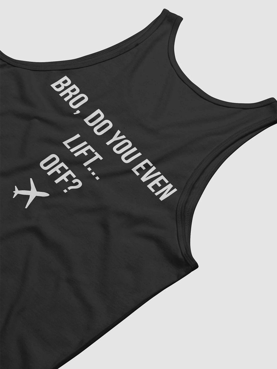 Do You Even Liftoff Tank product image (5)