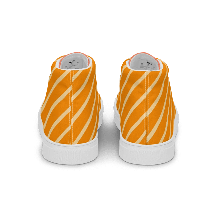Sushi Shoes (Women's High Top) product image (4)