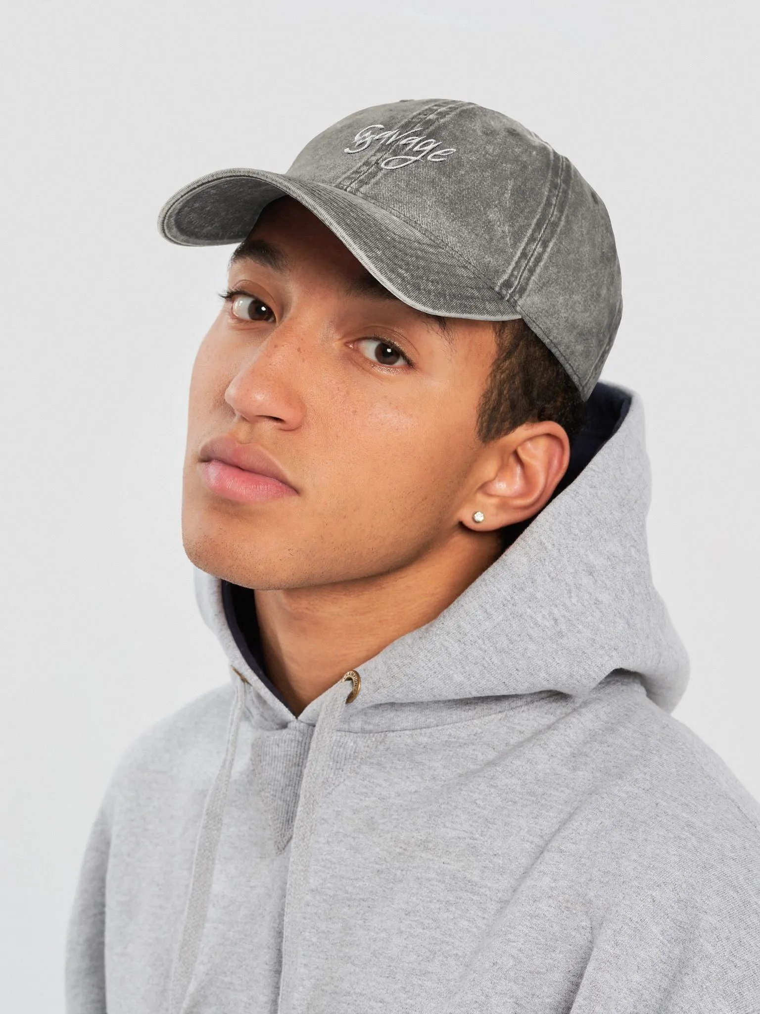 Savage Washed Hat product image (5)