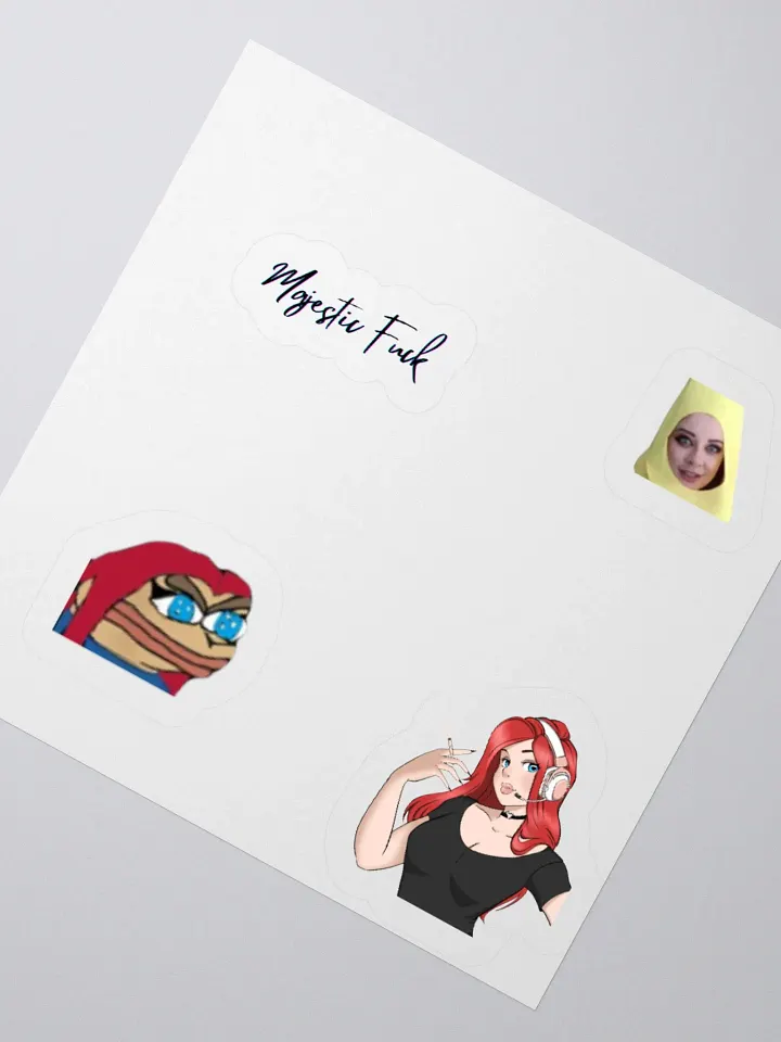 Majestic Sticker Collection product image (4)