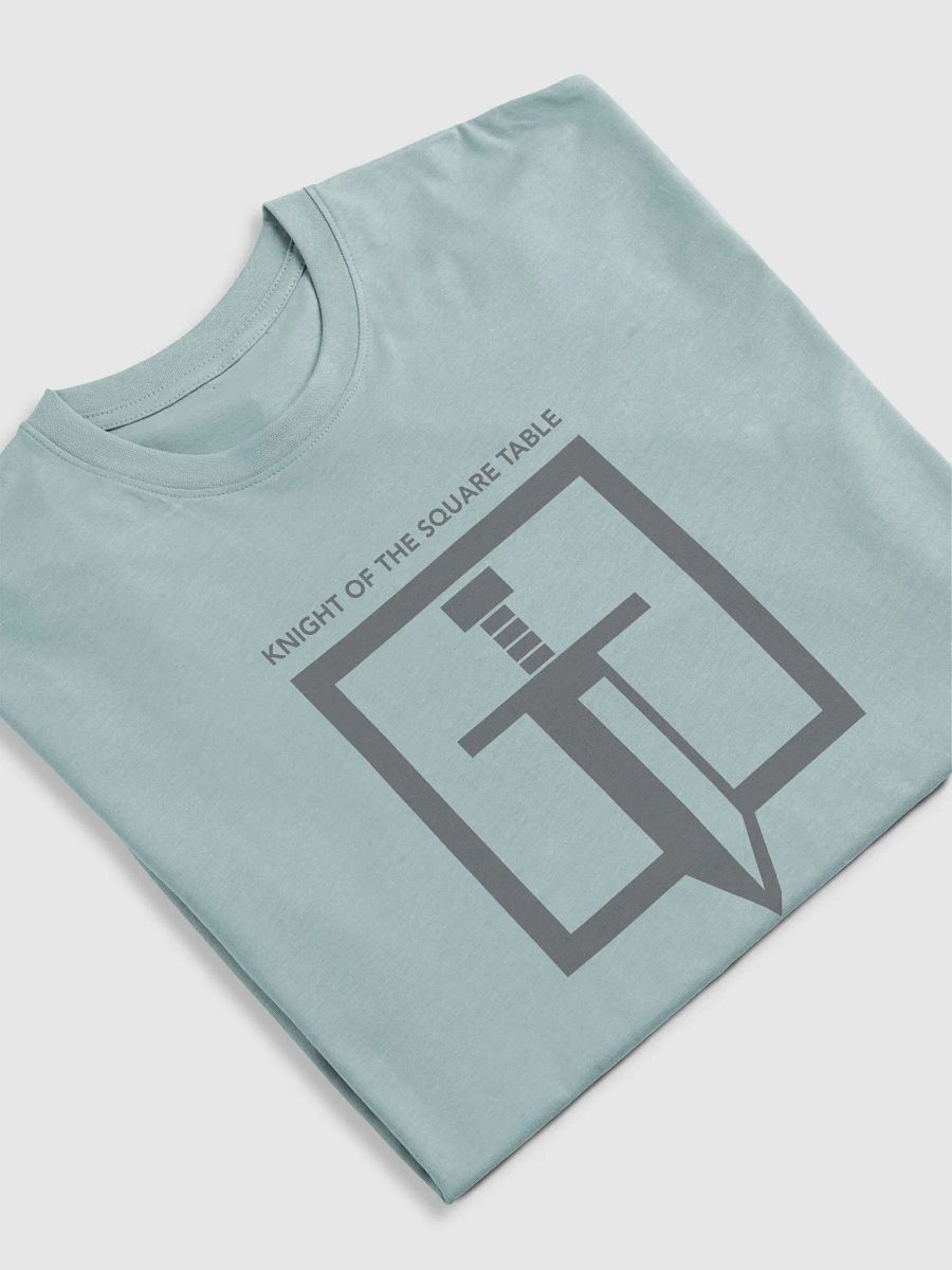 KNIGHT OF THE SQUARE TABLE - Cotton product image (5)