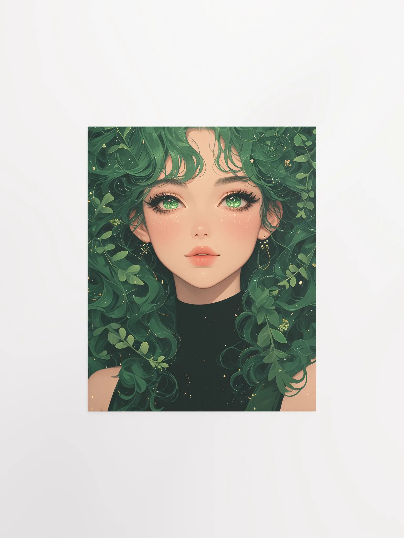 Fern-tastic Finds on Matte Paper Poster product image (2)