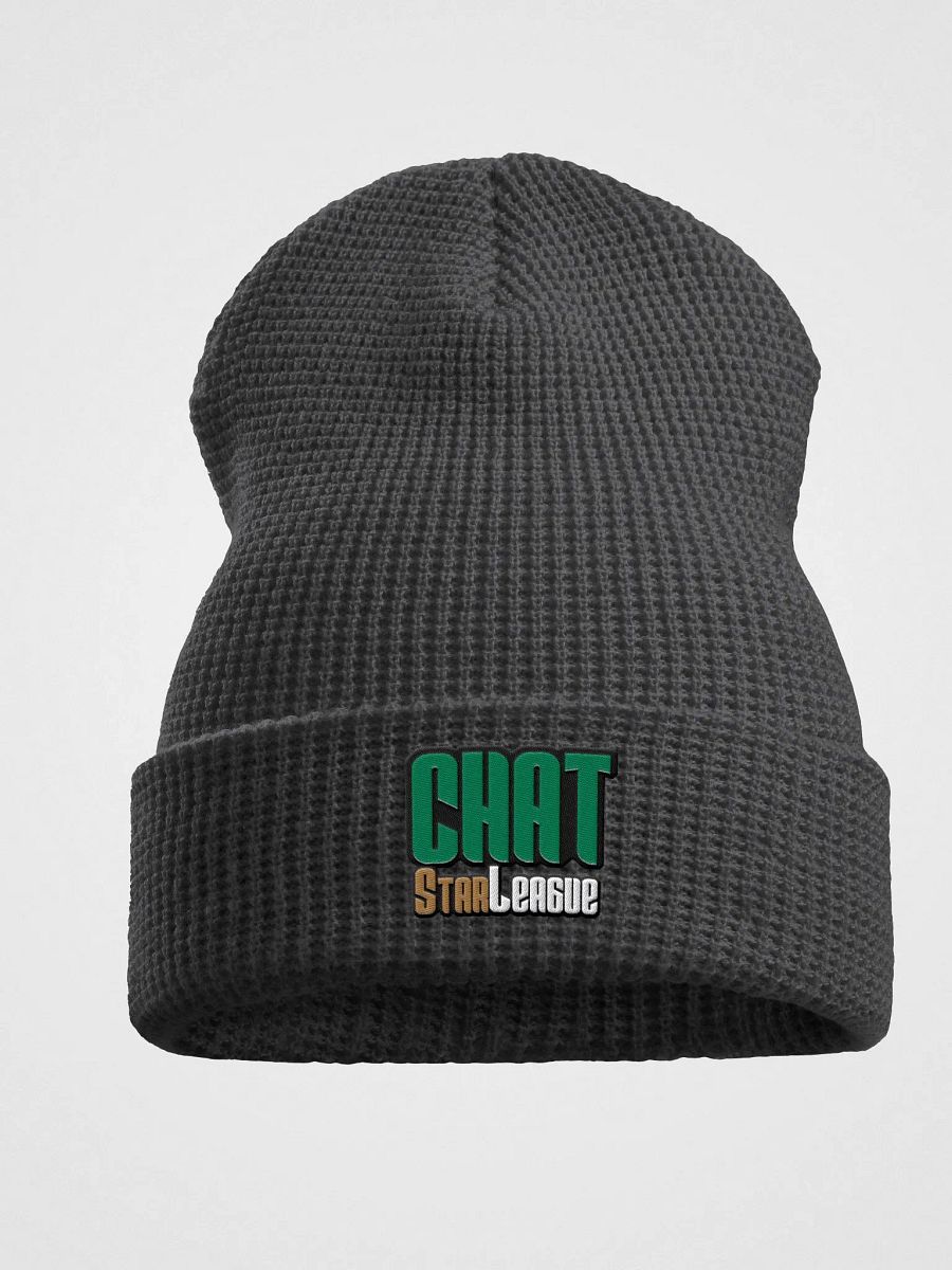 CSL Short Beanie product image (1)