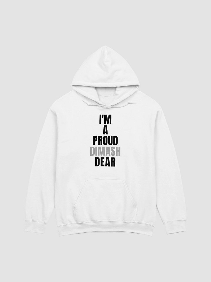 Singer From Kazakhstan Gildan Unisex Hoodie product image (1)
