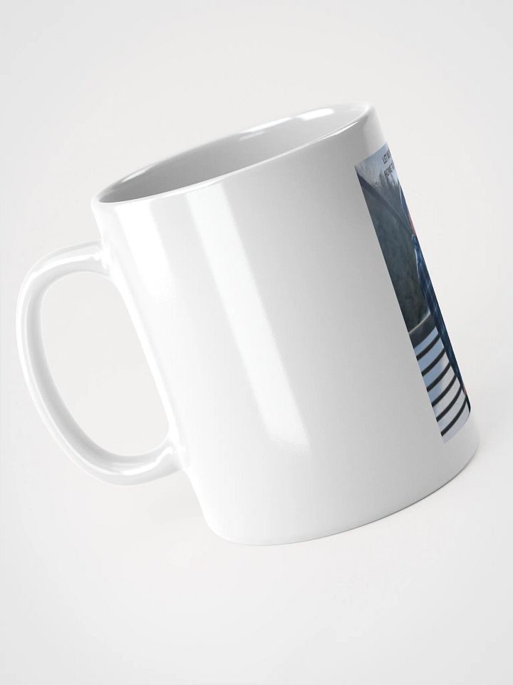 Let Me Be Your Home To Embrace Mug product image (2)