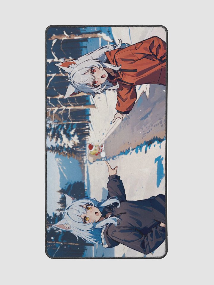 Large Desk Mat 