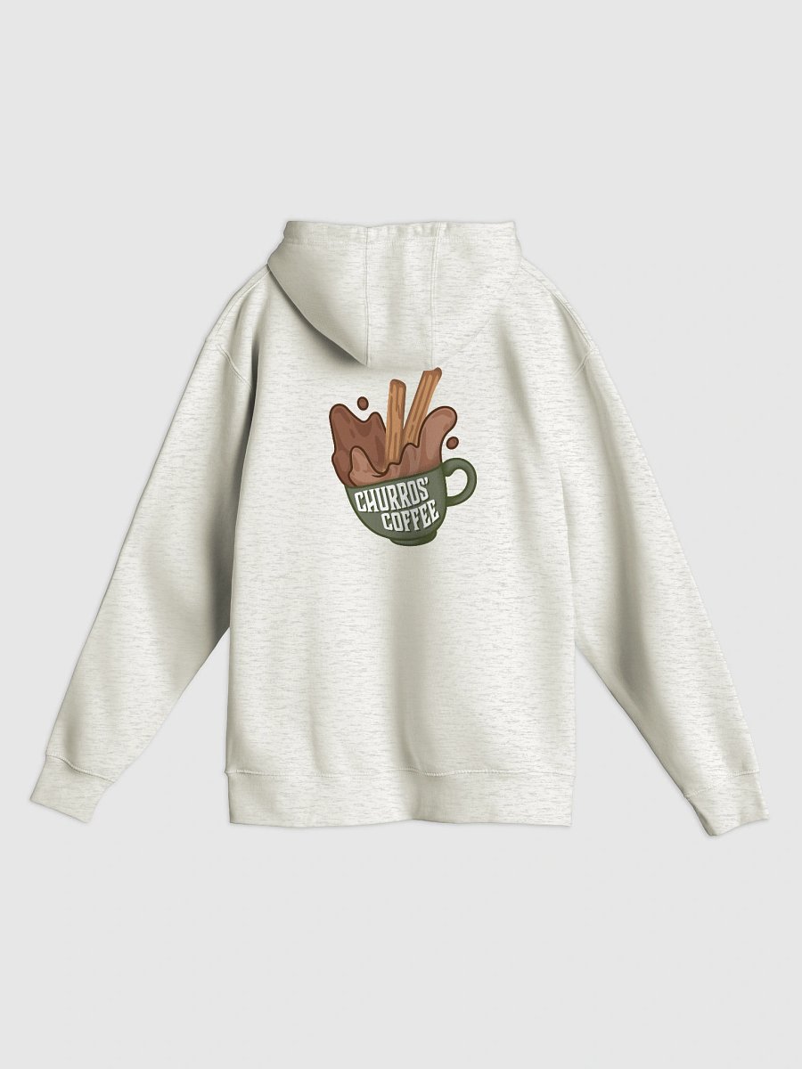 Churros' Coffee Hoodie Light product image (2)