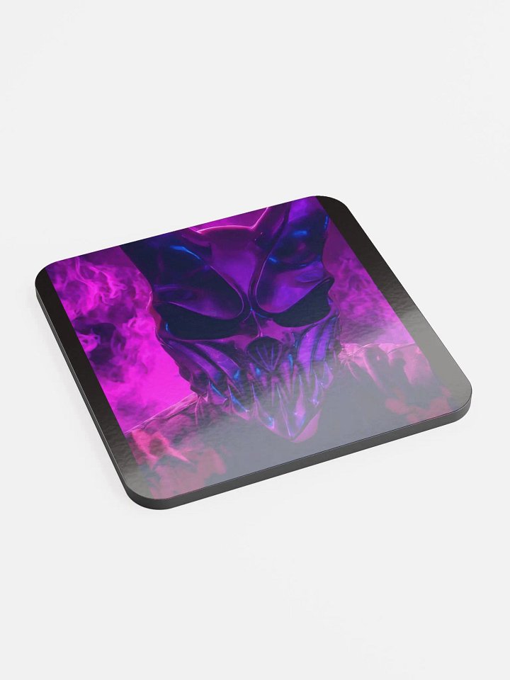 PsychoMask Coasters product image (2)