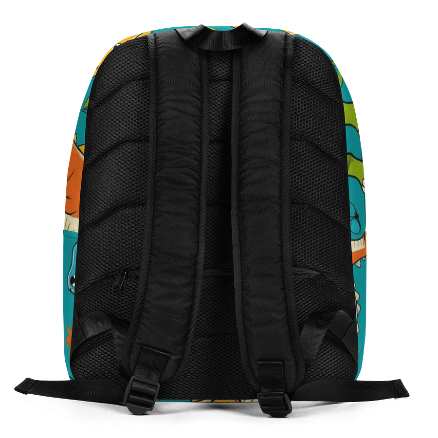 Dino Daze All-Over Backpack product image (5)