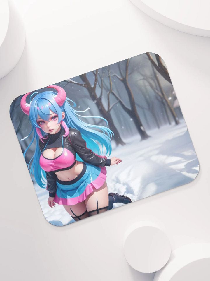 Enchanted Forest Mouse Pad product image (1)