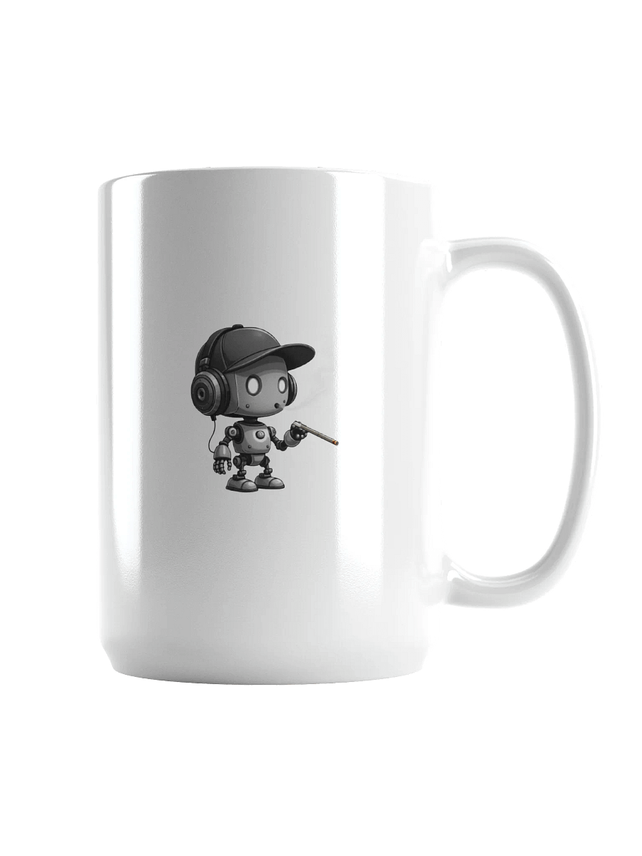 Toke-Bot Mug product image (1)