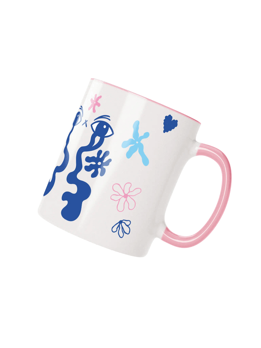 WLS Mug with print product image (3)