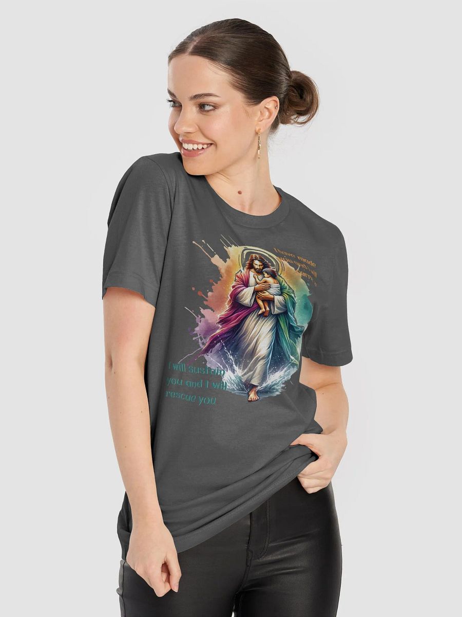I Have Made You and I will Carry You T-Shirt product image (39)