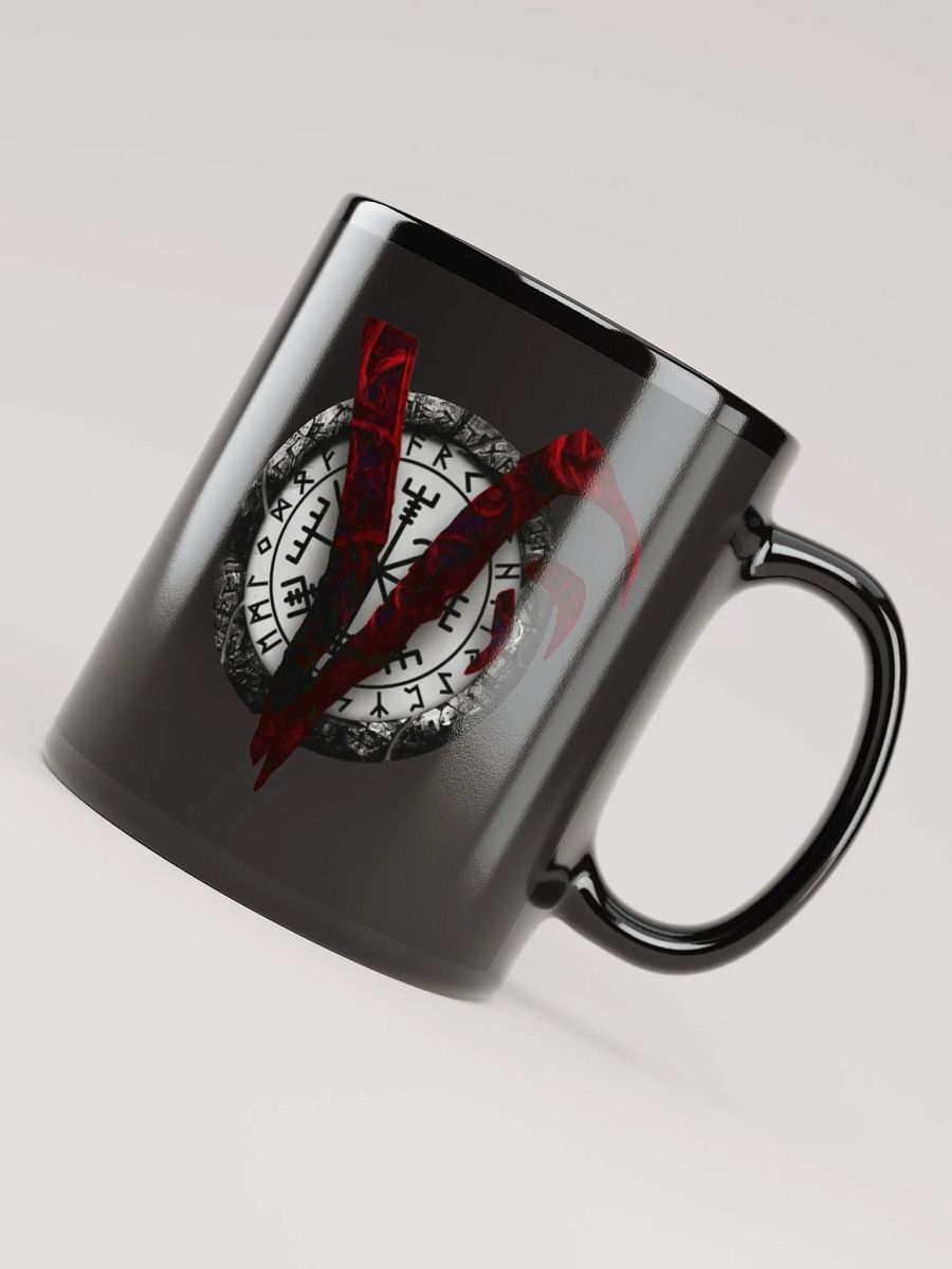 Viking Metal Coffee Mug product image (8)