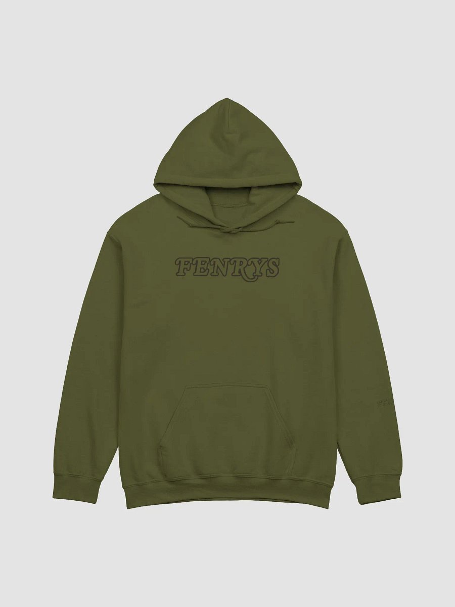 Garden Cow Hoodie product image (1)