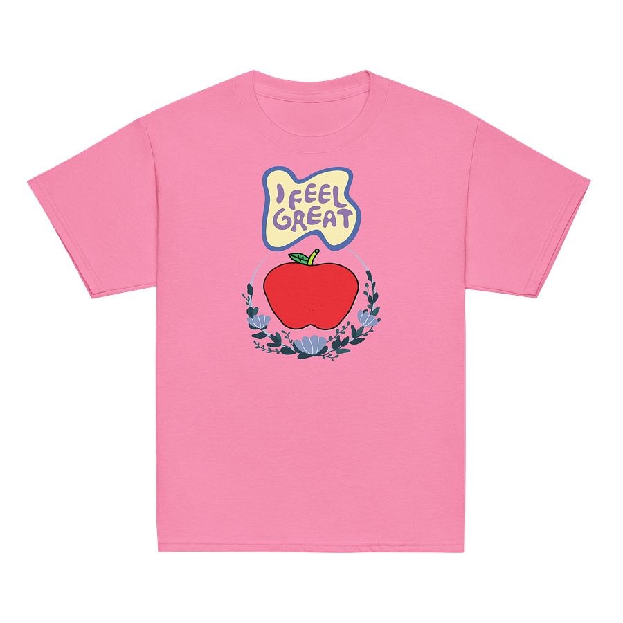 I Feel Great Youth Tee product image (34)