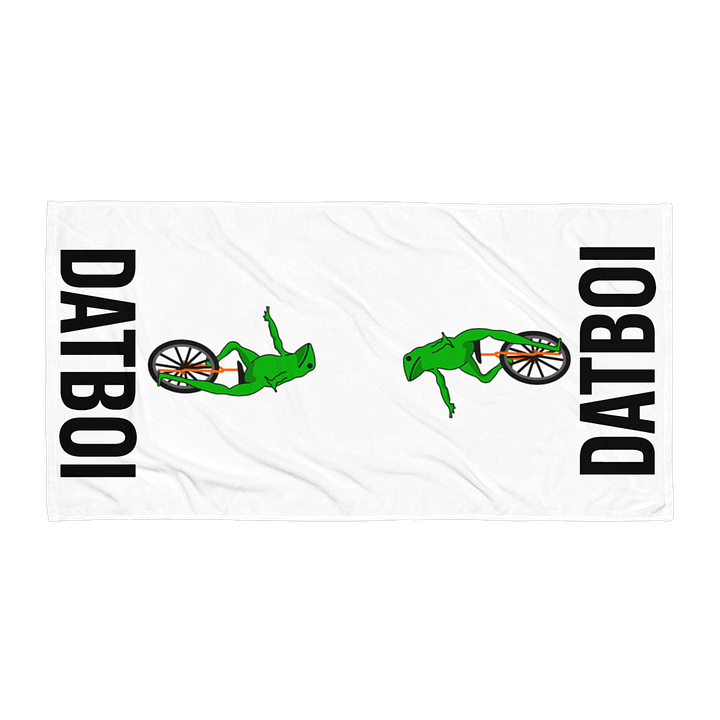 DAT TOWEL product image (1)