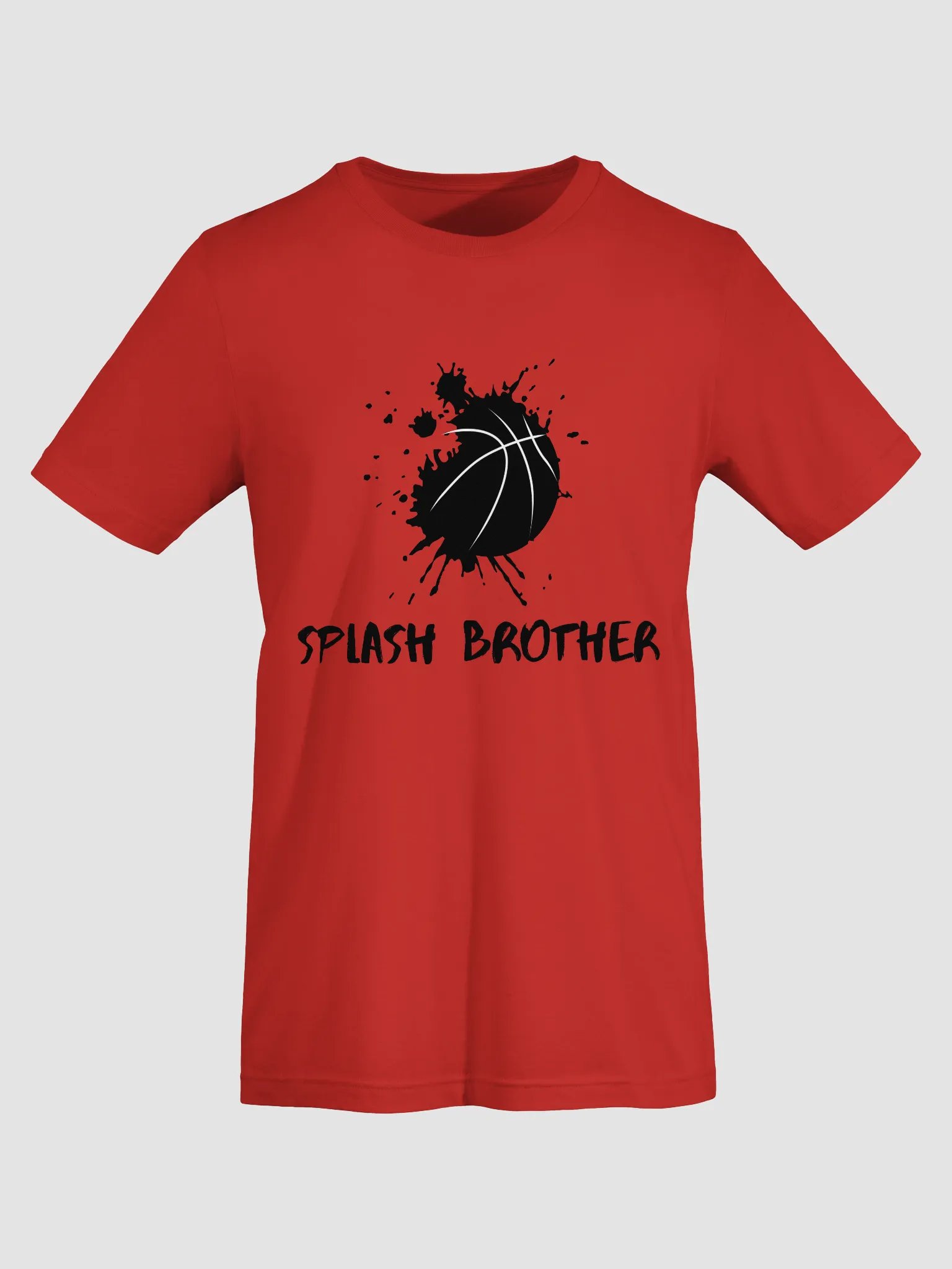 Splash Brother T-Shirt – Basketball Shooter Tee product image (27)