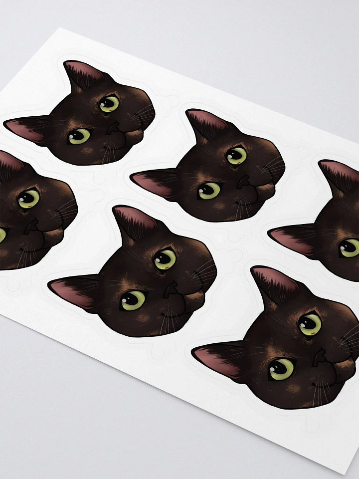 Tina! Sticker Sheet product image (2)