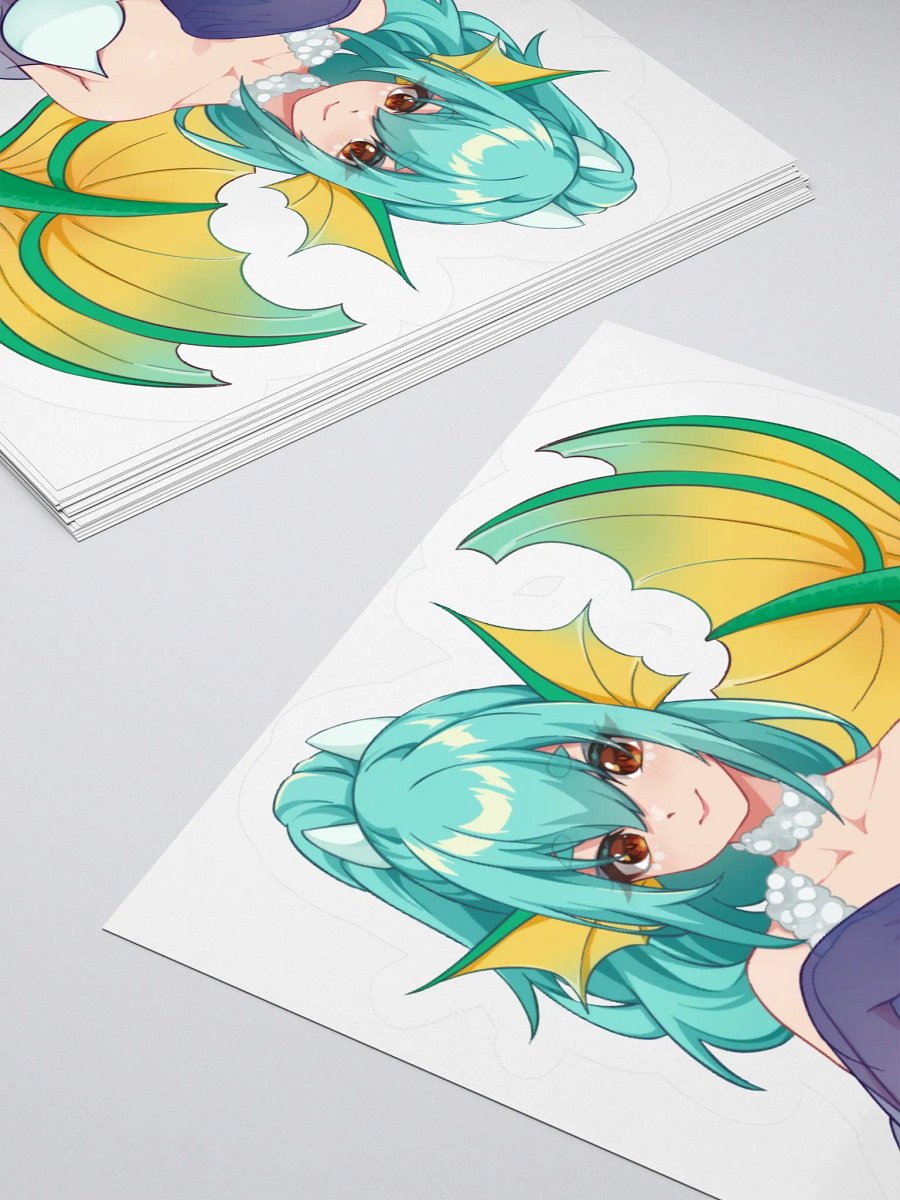 Nixie Sticker! product image (4)