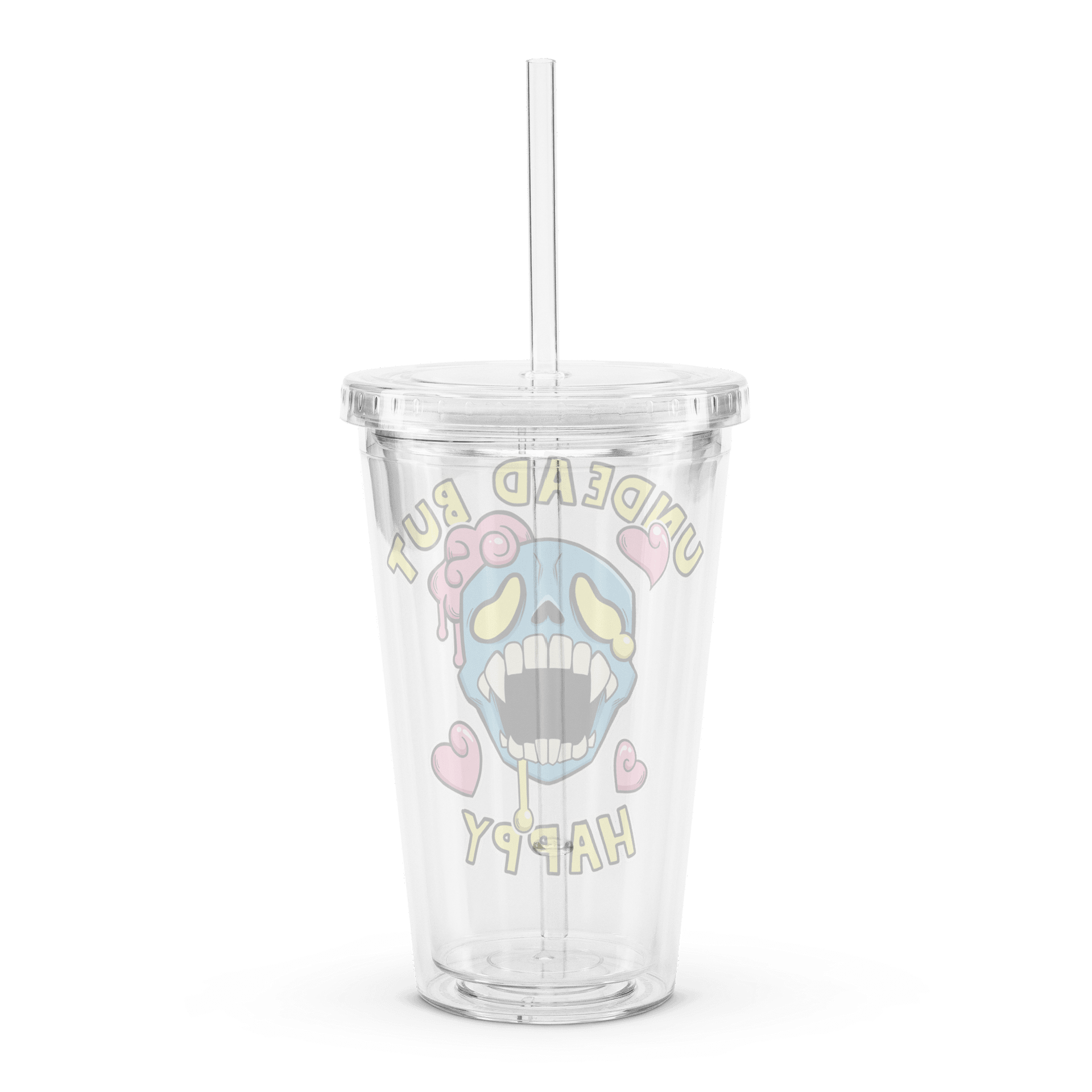 Clearly you don't own a Undead tumbler product image (2)