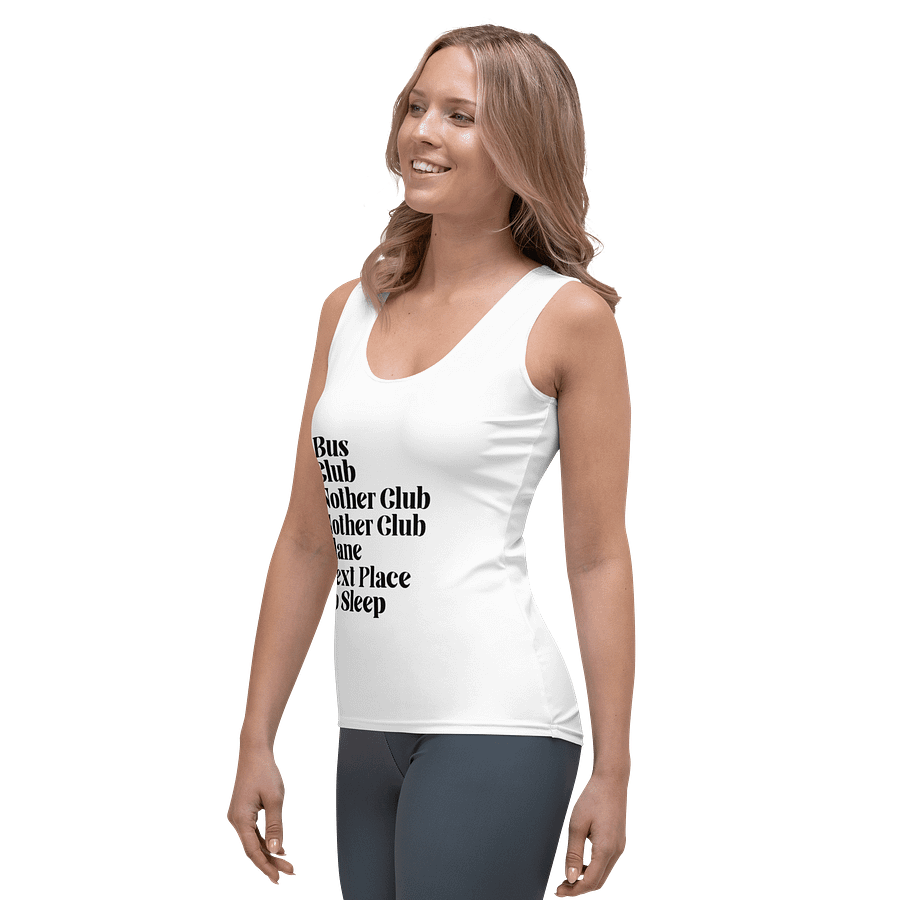Gaga Quote Tank product image (3)