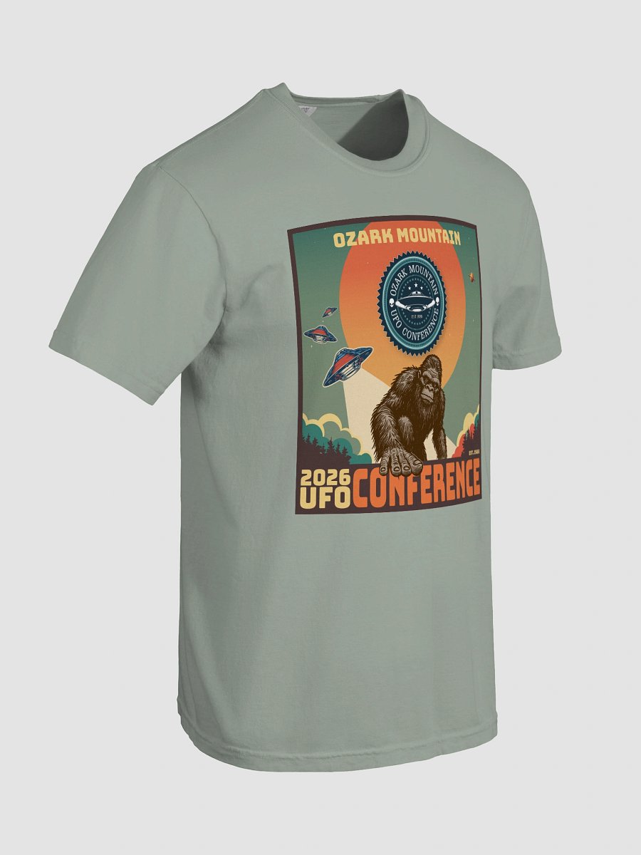 Ozark Mountain UFO Conference Logo 2026 product image (94)