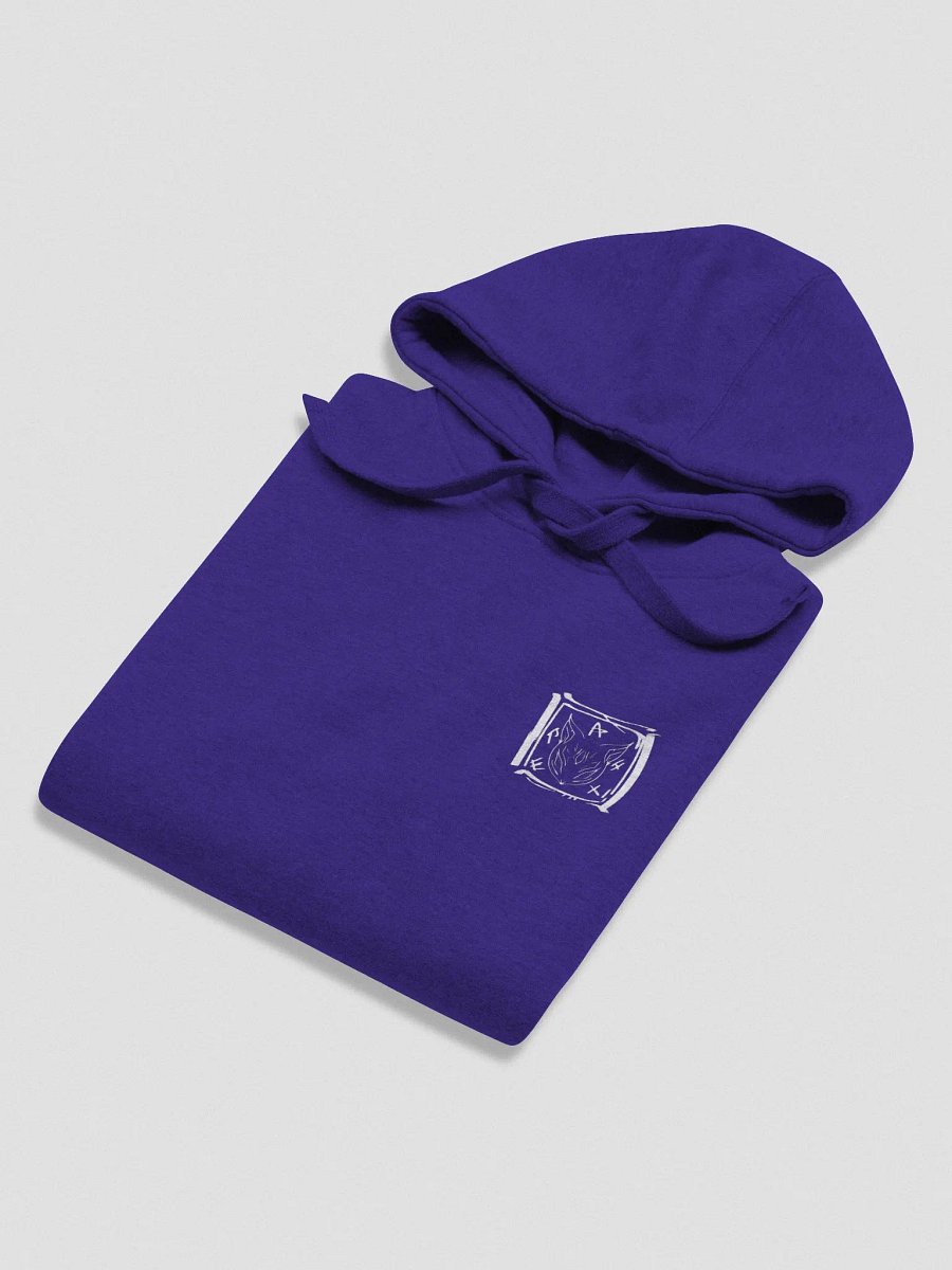 Logo Patch(White) product image (3)