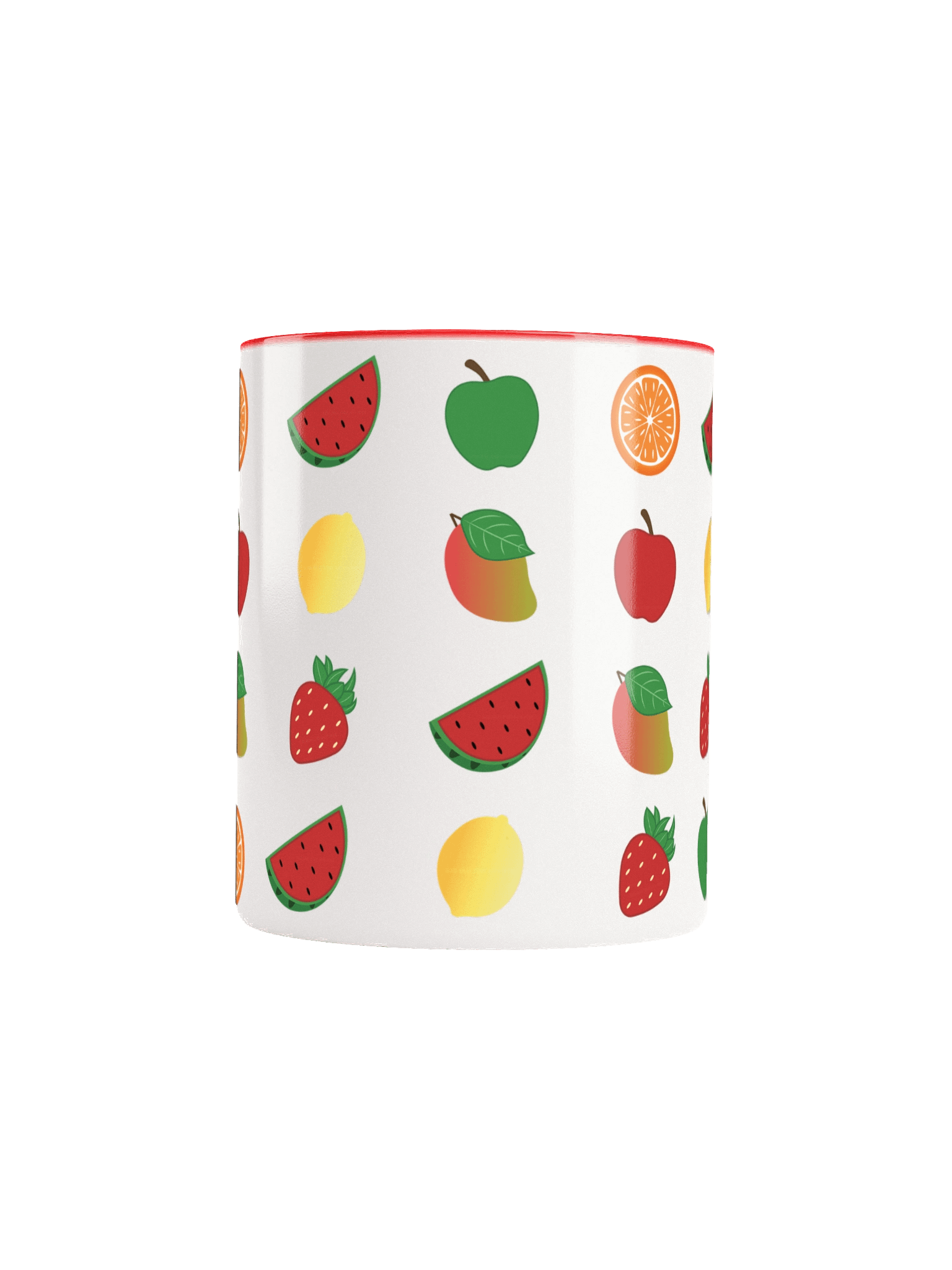 Fruity Ceramic Mug product image (5)