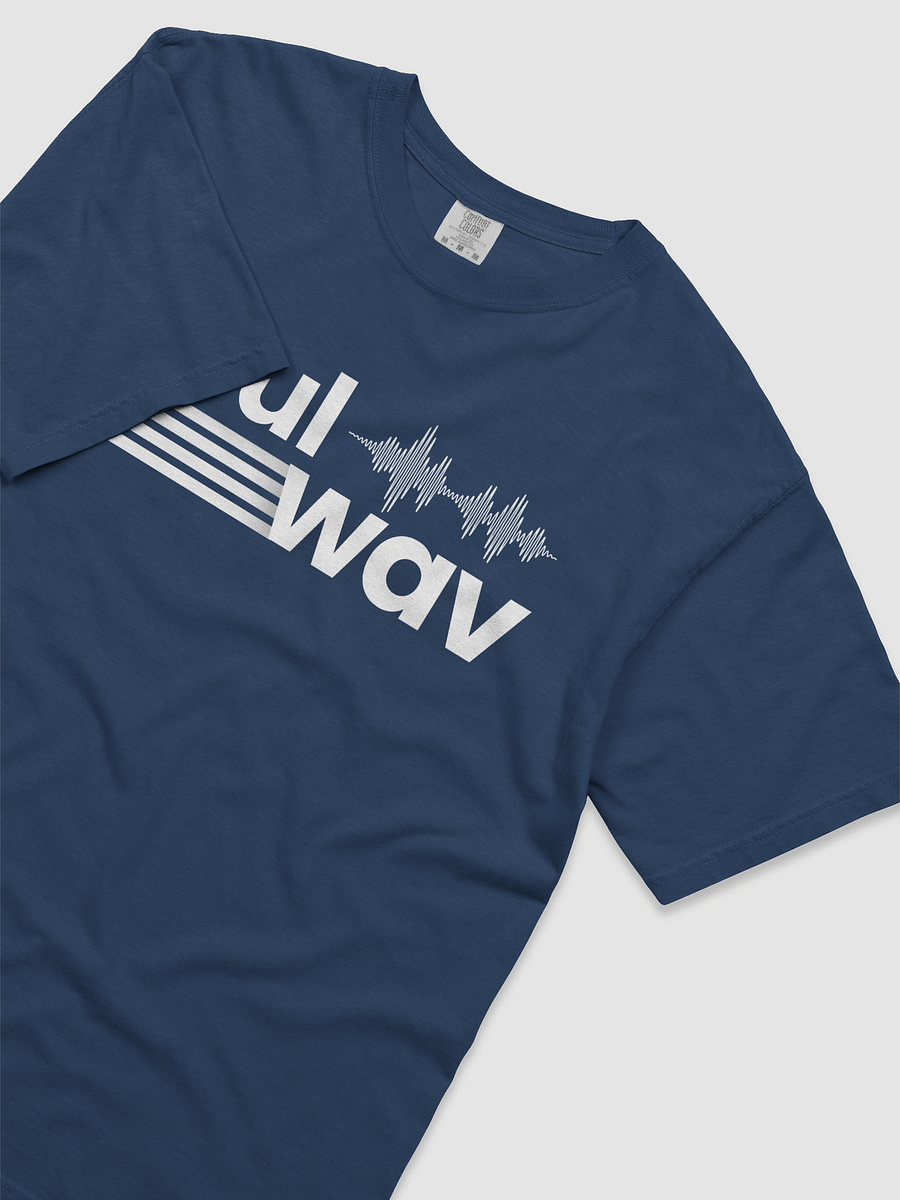 Soul Wav Logo T-Shirt product image (19)