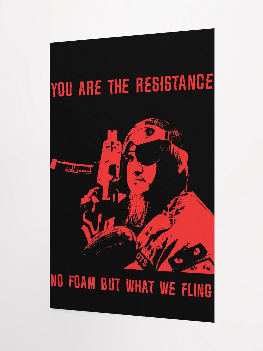 You Are The Resistance Poster product image (3)