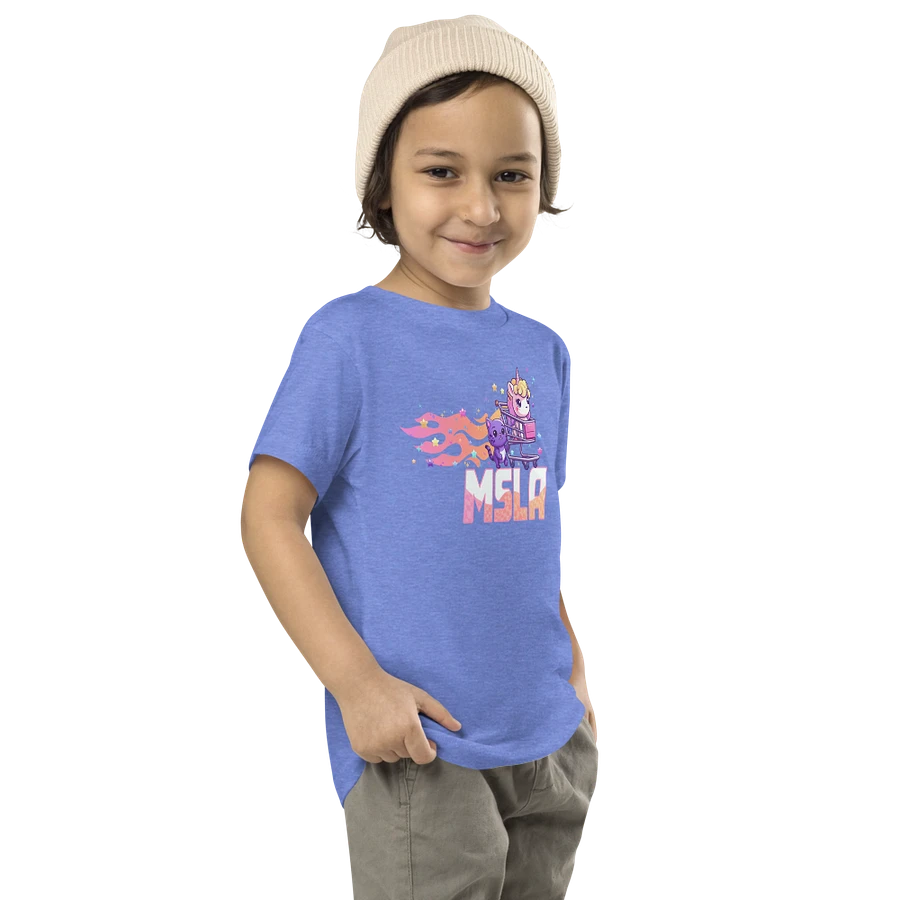 MSLA Sparkles Amigos - Toddler T-Shirt product image (18)