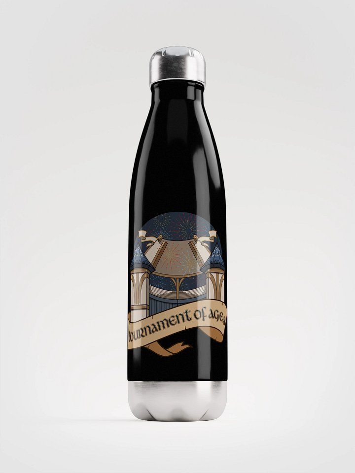 Coliseum Sky - Fireworks Version - Water Bottle [Stainless Steel] product image (1)